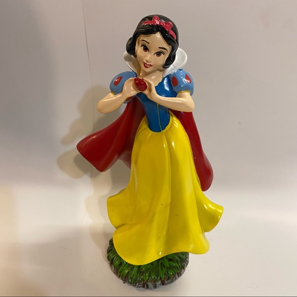 Disney Other Disney Snow White Garden Statue Collectible Poshmark